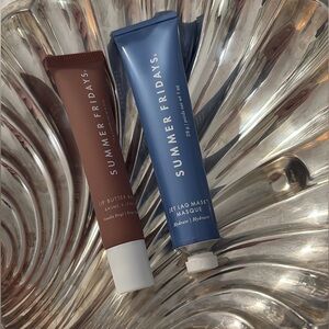 Summer Fridays | Jet Lag Mask | Lip Butter Balm Vanilla Beige - New